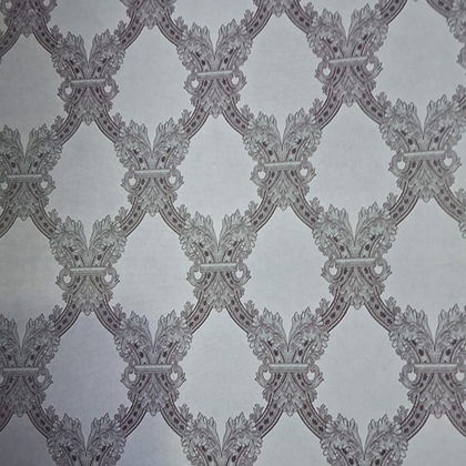 Papel de Parede Arabesco