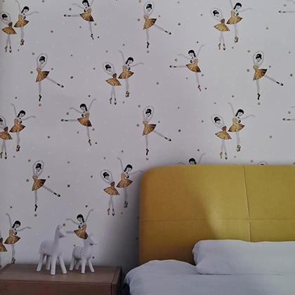 Papel de Parede Infantil