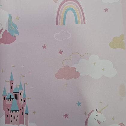 Papel de Parede Infantil