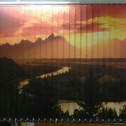 Persiana Personalizada