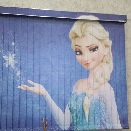 Persiana Personalizada