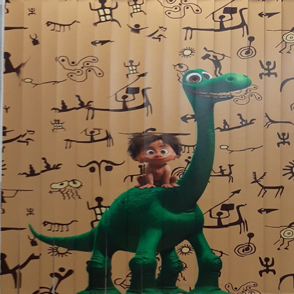 Persiana Personalizada